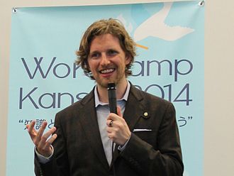 Matt Mullenweg, Founder of Wordpress