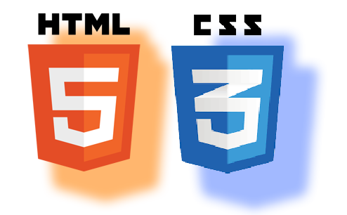 Image of HTML & CSS logo