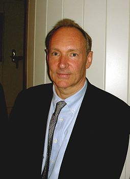 Tim Berners-Lee, Founder of HTML